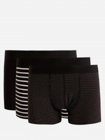 Набор трусов DeFacto модель S9399AZ-BK27 Фото