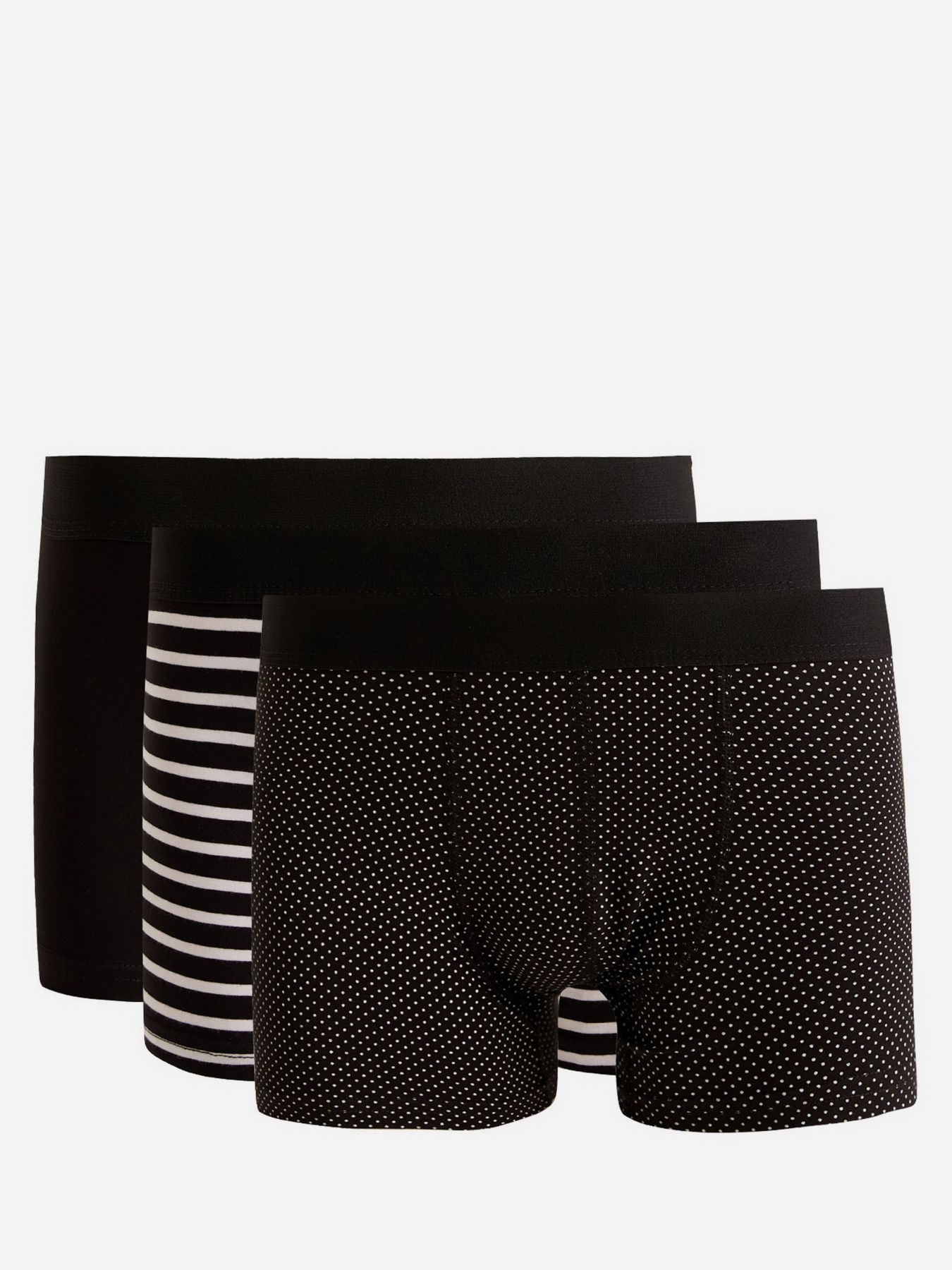 Набір трусів DeFacto модель S9399AZ-BK27 Фото