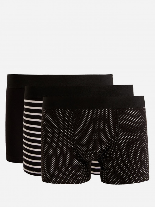 Набір трусів DeFacto модель S9399AZ-BK27 Фото