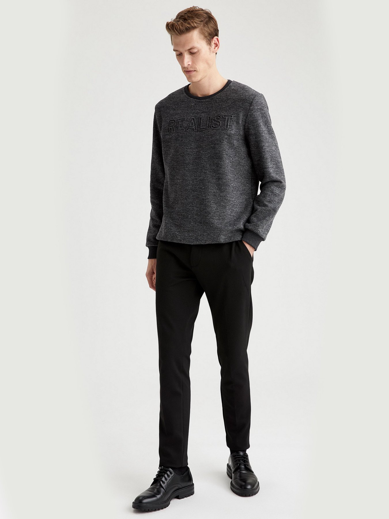 Свитшот DeFacto модель S9051AZ-AR94 Фото