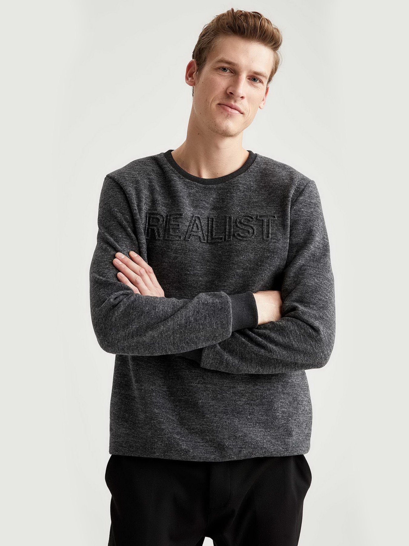 Свитшот DeFacto модель S9051AZ-AR94 Фото