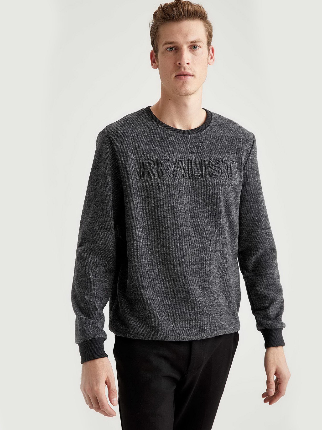 Свитшот DeFacto модель S9051AZ-AR94 Фото