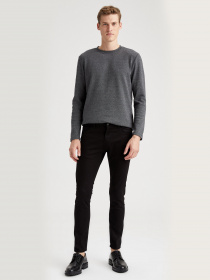 Пуловер DeFacto модель S8196AZ-GR210 Фото