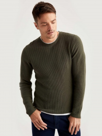 Джемпер DeFacto модель T1048AZ-KH244 Фото