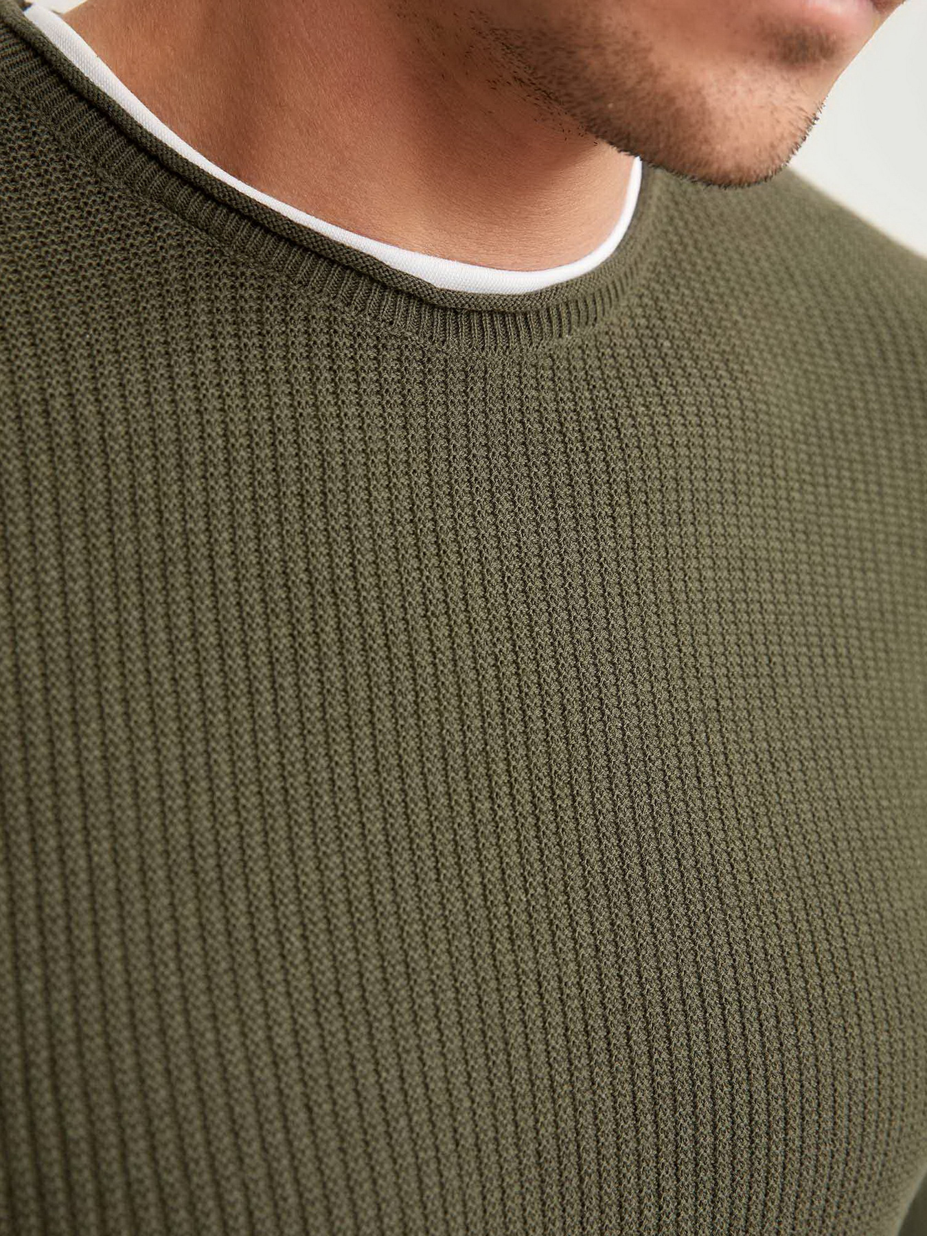 Джемпер DeFacto модель T1048AZ-KH244 Фото