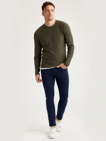 Джемпер DeFacto модель T1048AZ-KH244 Фото