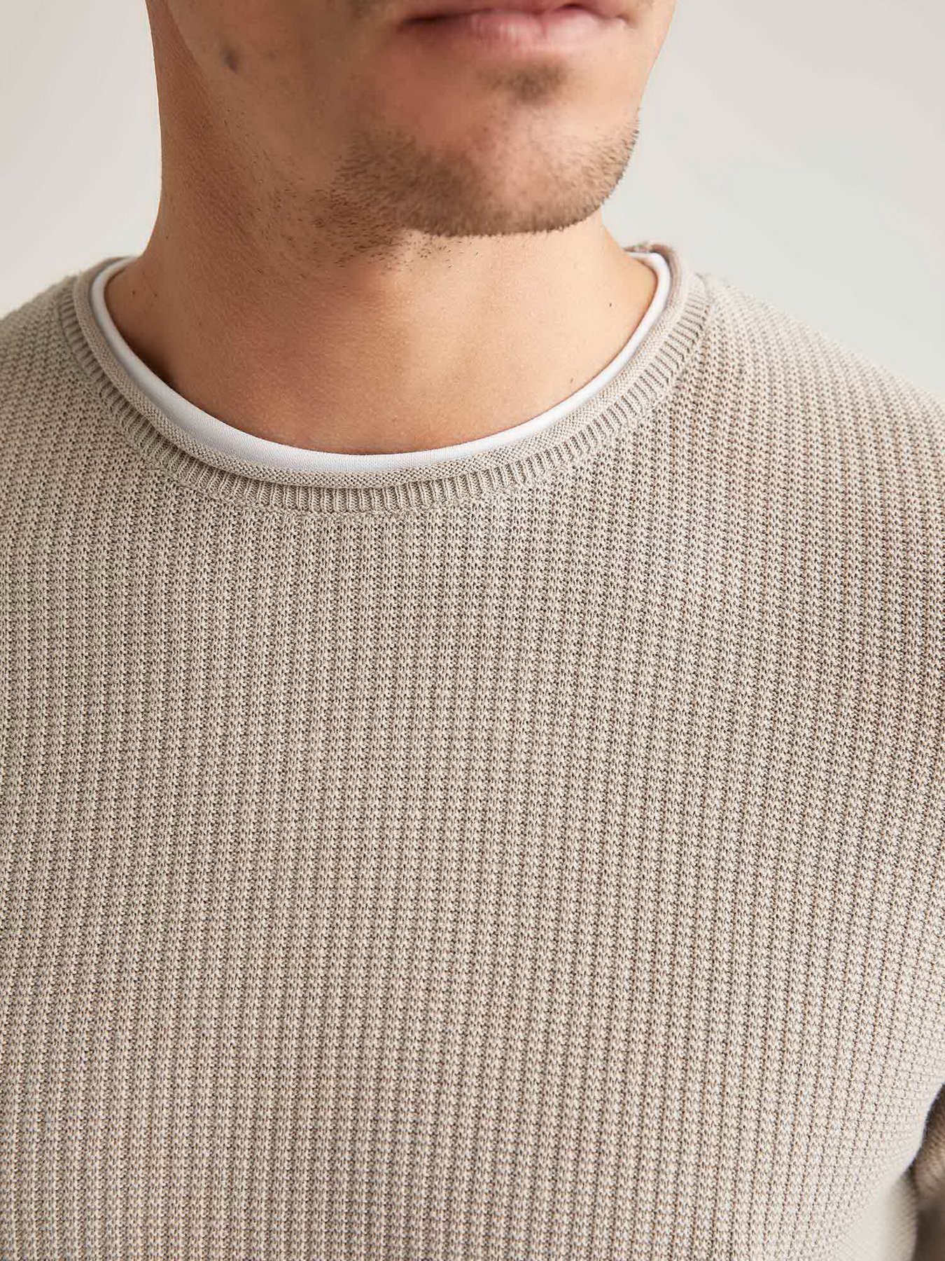 Джемпер DeFacto модель T1048AZ-BG448 Фото