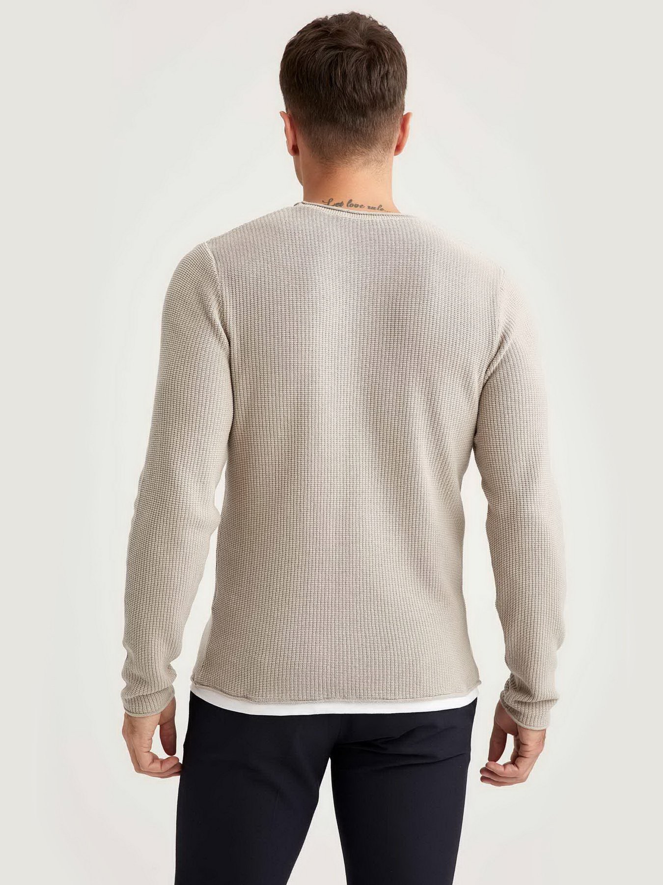 Джемпер DeFacto модель T1048AZ-BG448 Фото