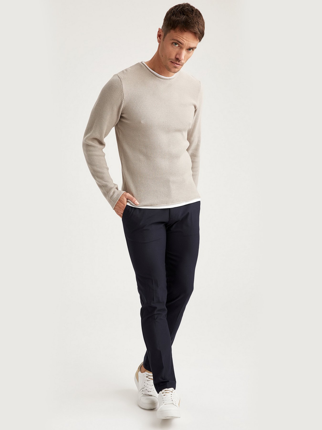 Джемпер DeFacto модель T1048AZ-BG448 Фото