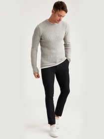 Джемпер DeFacto модель T1048AZ-GR210 Фото