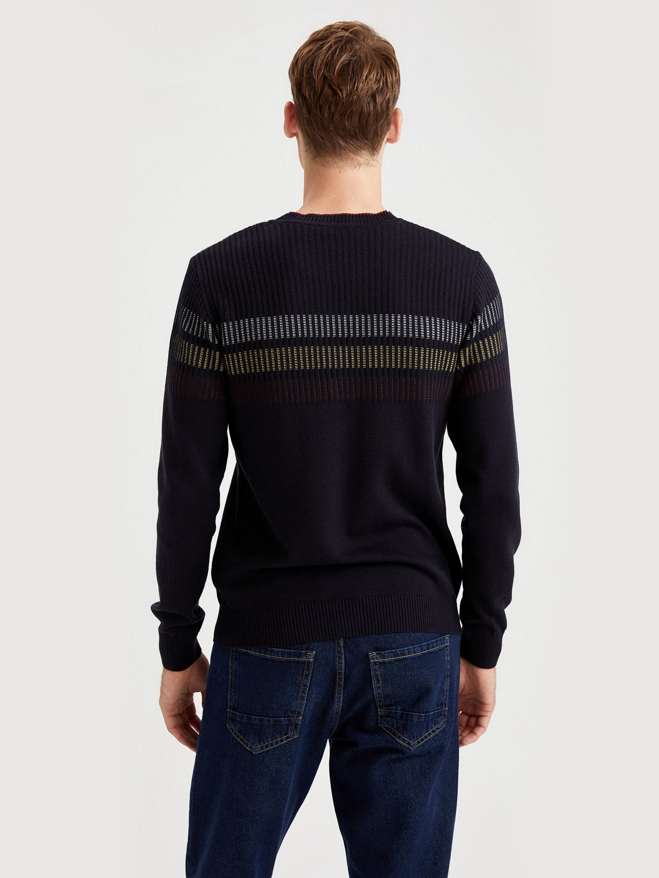 Джемпер DeFacto модель T1045AZ-NV64 Фото