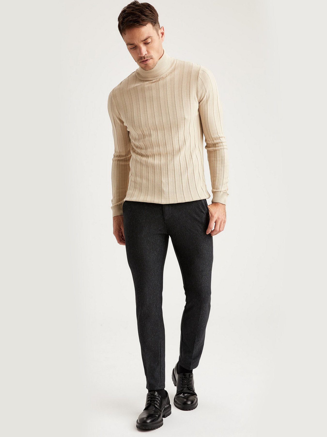 Водолазка DeFacto модель T1049AZ-BG187 Фото