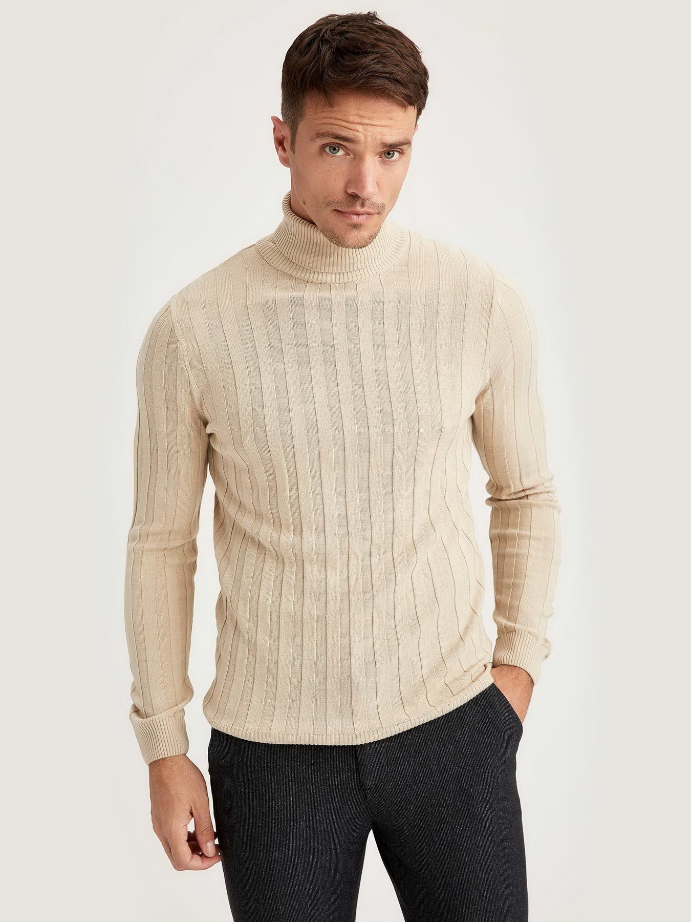 Водолазка DeFacto модель T1049AZ-BG187 Фото