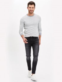 Джемпер DeFacto модель R1110AZ-GR210 Фото