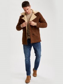 Пальто DeFacto модель R5080AZ-BN178 Фото