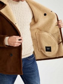 Пальто DeFacto модель R5080AZ-BN178 Фото