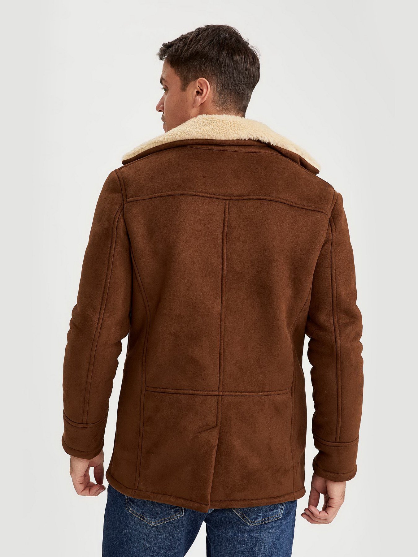 Пальто DeFacto модель R5080AZ-BN178 Фото