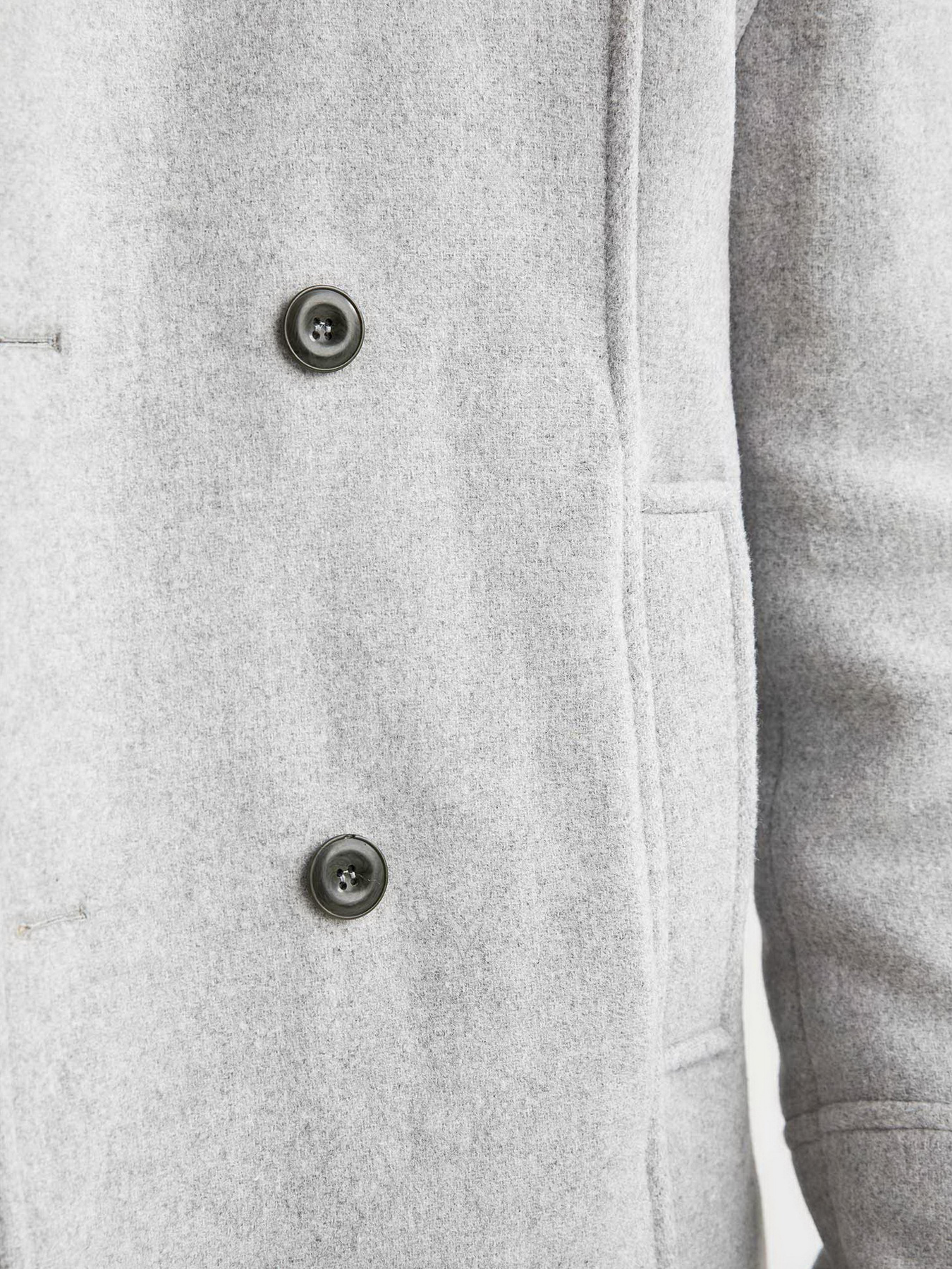 Пальто DeFacto модель R5057AZ-GR210 Фото