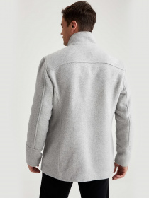 Пальто DeFacto модель R5057AZ-GR210 Фото