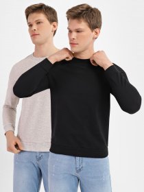 Реглан DeFacto модель T1512AZ-BK27 Фото