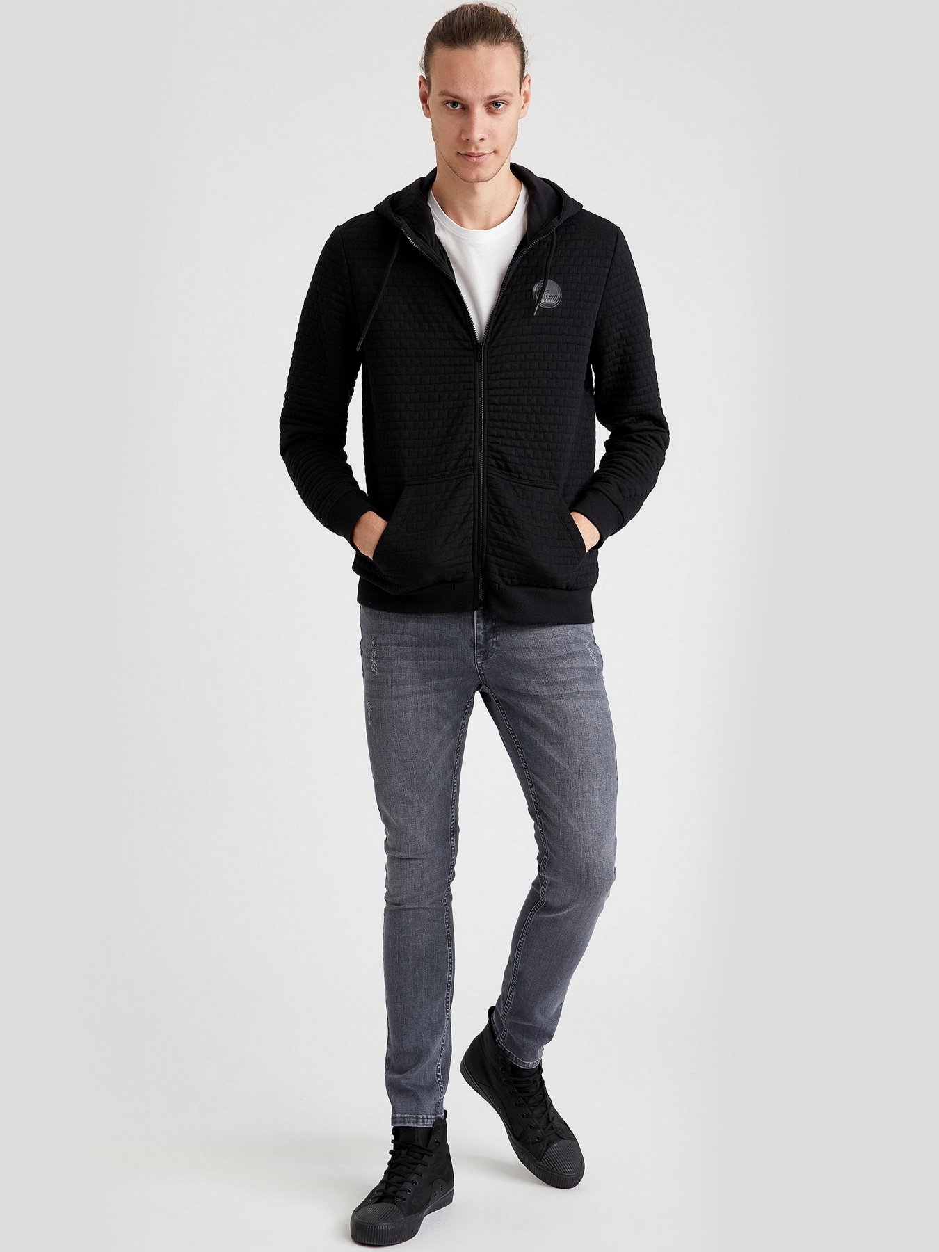 Кофта DeFacto модель S7283AZ-BK27 Фото