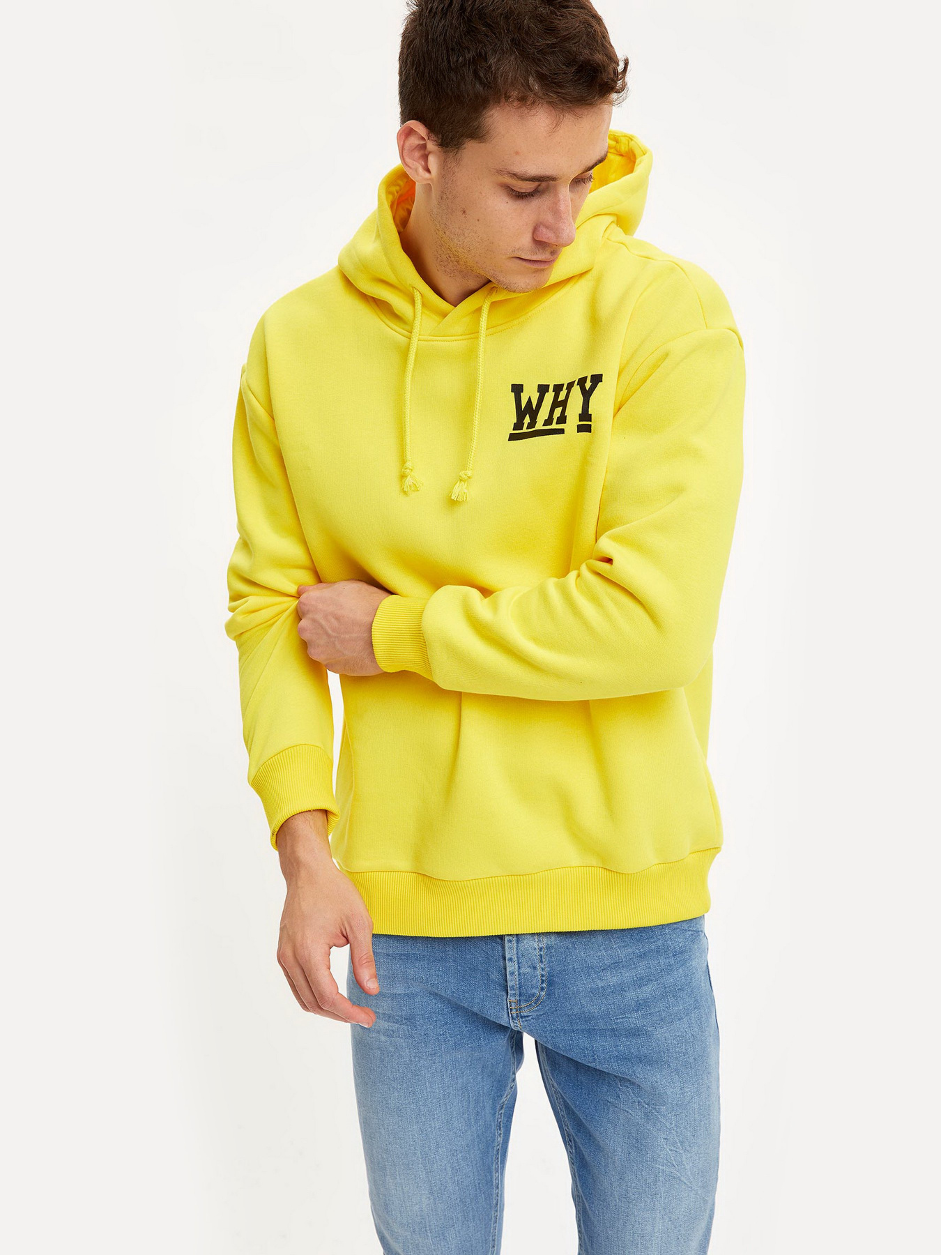 Худі DeFacto модель T1539AZ-YL201 Фото