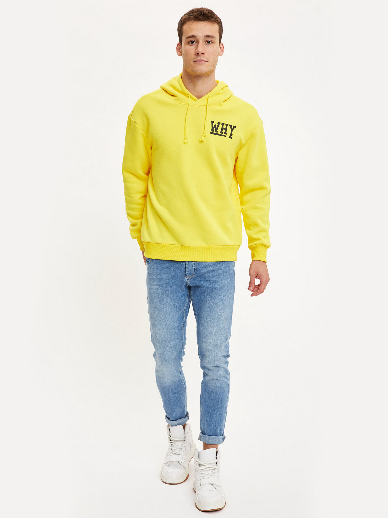 Худи DeFacto модель T1539AZ-YL201 Худи DeFacto модель T1539AZ-YL201 Фото