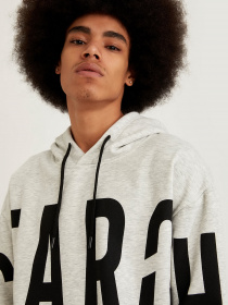 Худи DeFacto модель T7699AZ-GR210 Фото