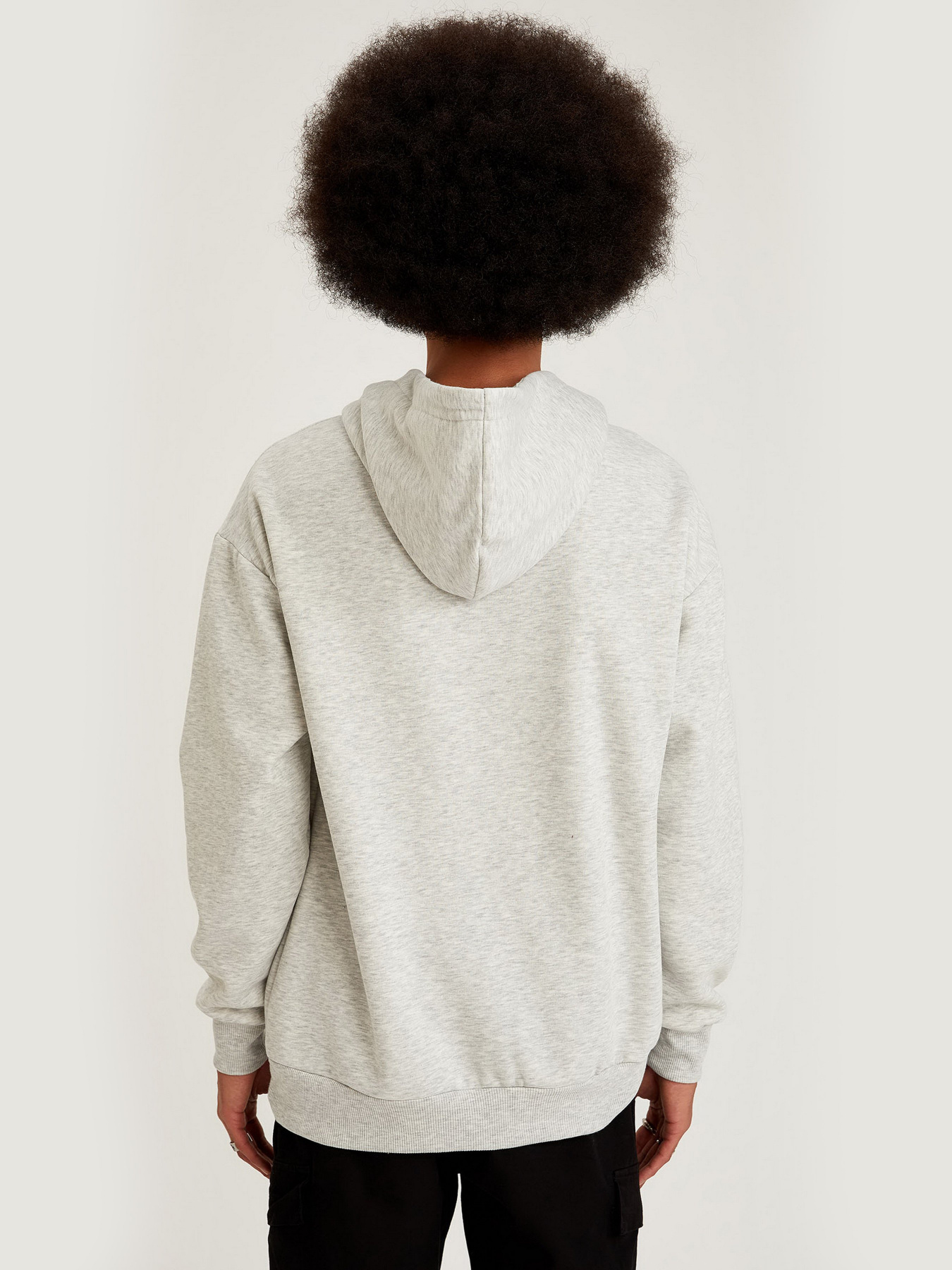 Худи DeFacto модель T7699AZ-GR210 Фото