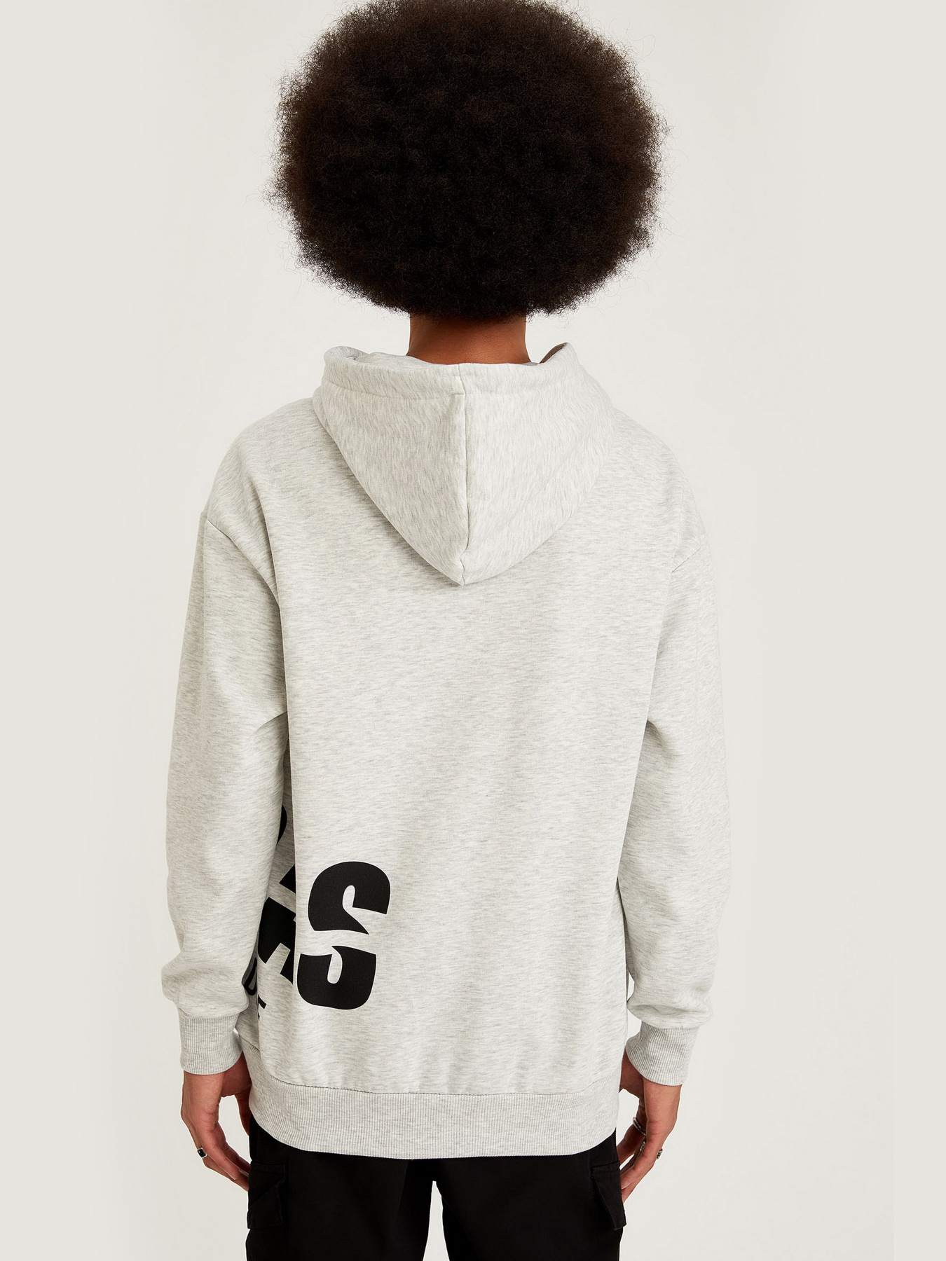 Худи DeFacto модель T7698AZ-GR210 Фото