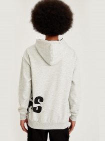 Худи DeFacto модель T7698AZ-GR210 Фото