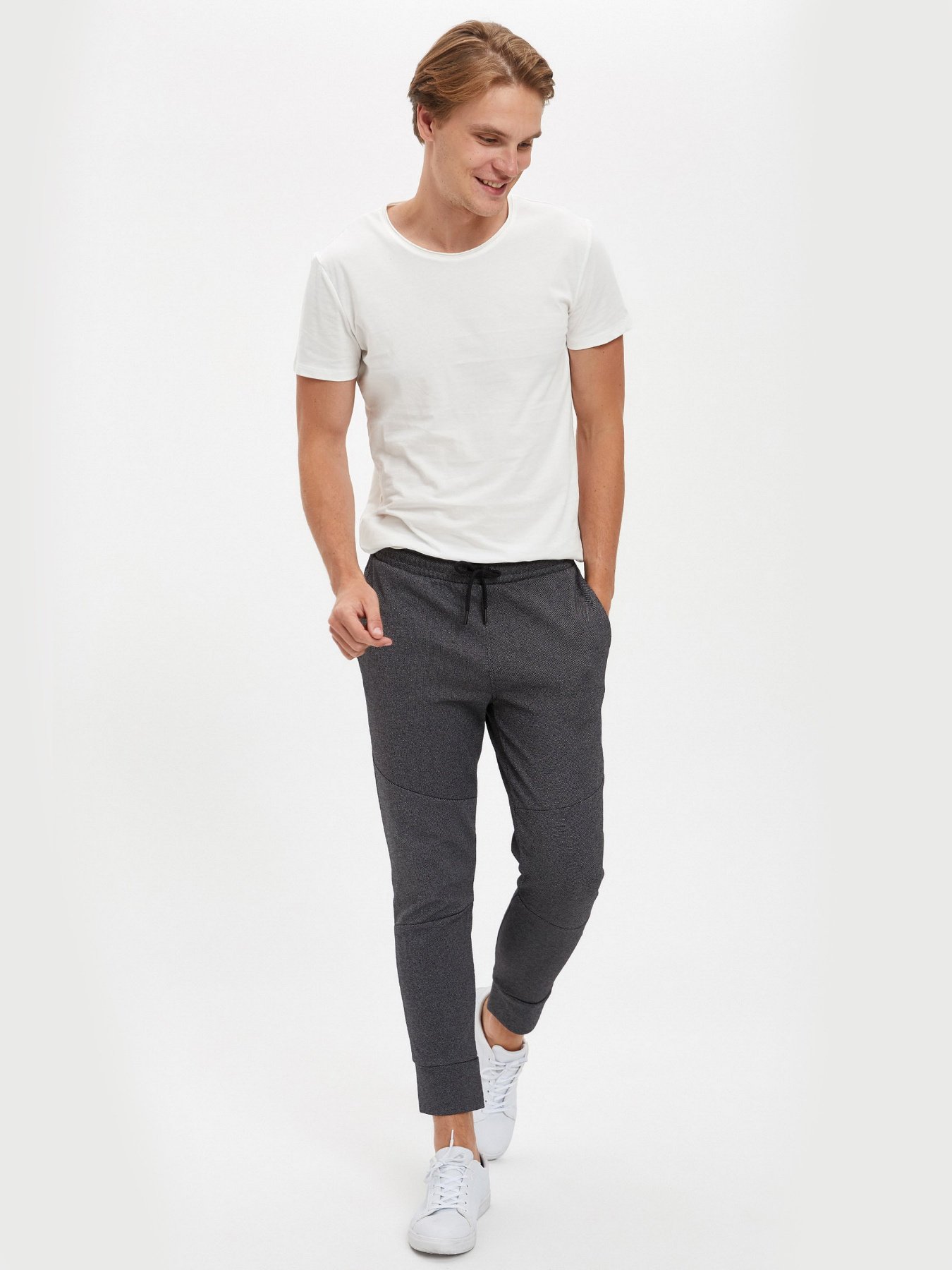 Спортивні штани DeFacto модель S0641AZ-GR206 Фото