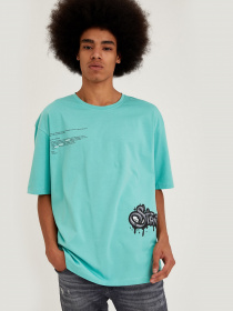 Футболки и поло DeFacto модель T8024AZ-TR430 Фото