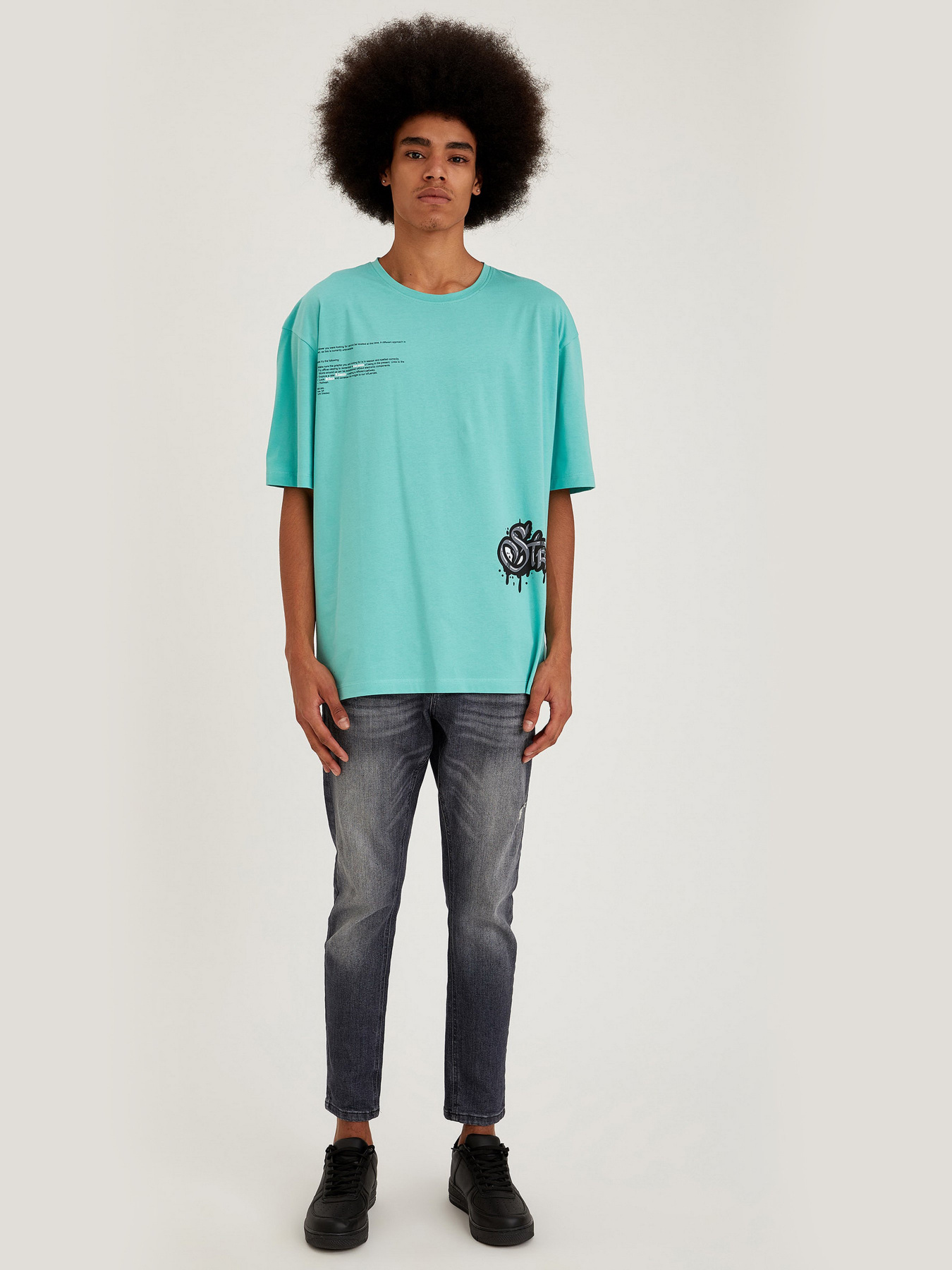 Футболки і поло DeFacto модель T8024AZ-TR430 Фото