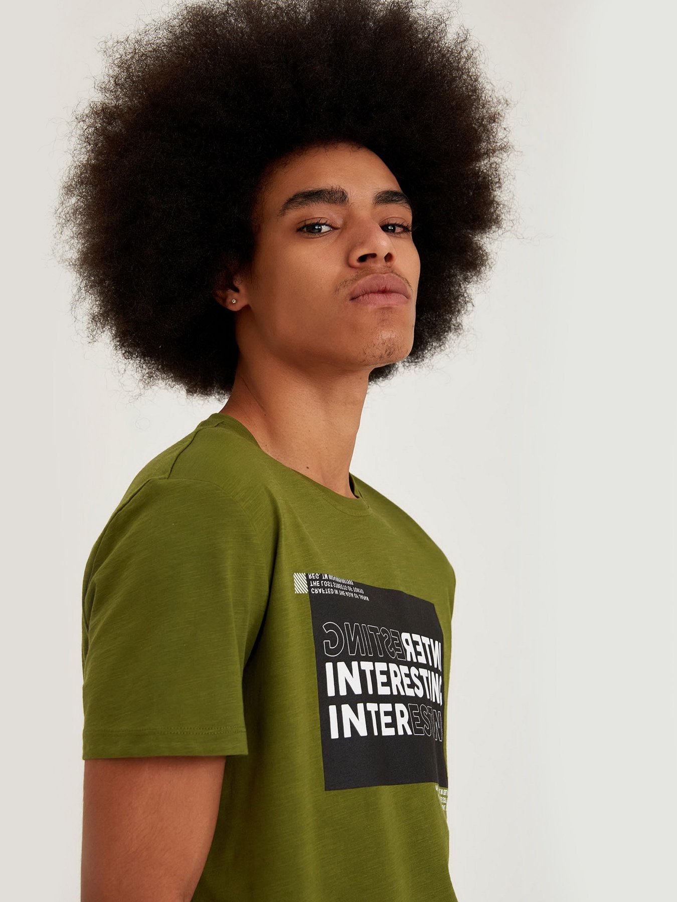 Футболки і поло DeFacto модель T8027AZ-GN154 Фото