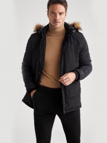 Парка DeFacto модель R5043AZ-BK27 Фото