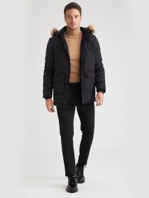 Парка DeFacto модель R5043AZ-BK27 Фото