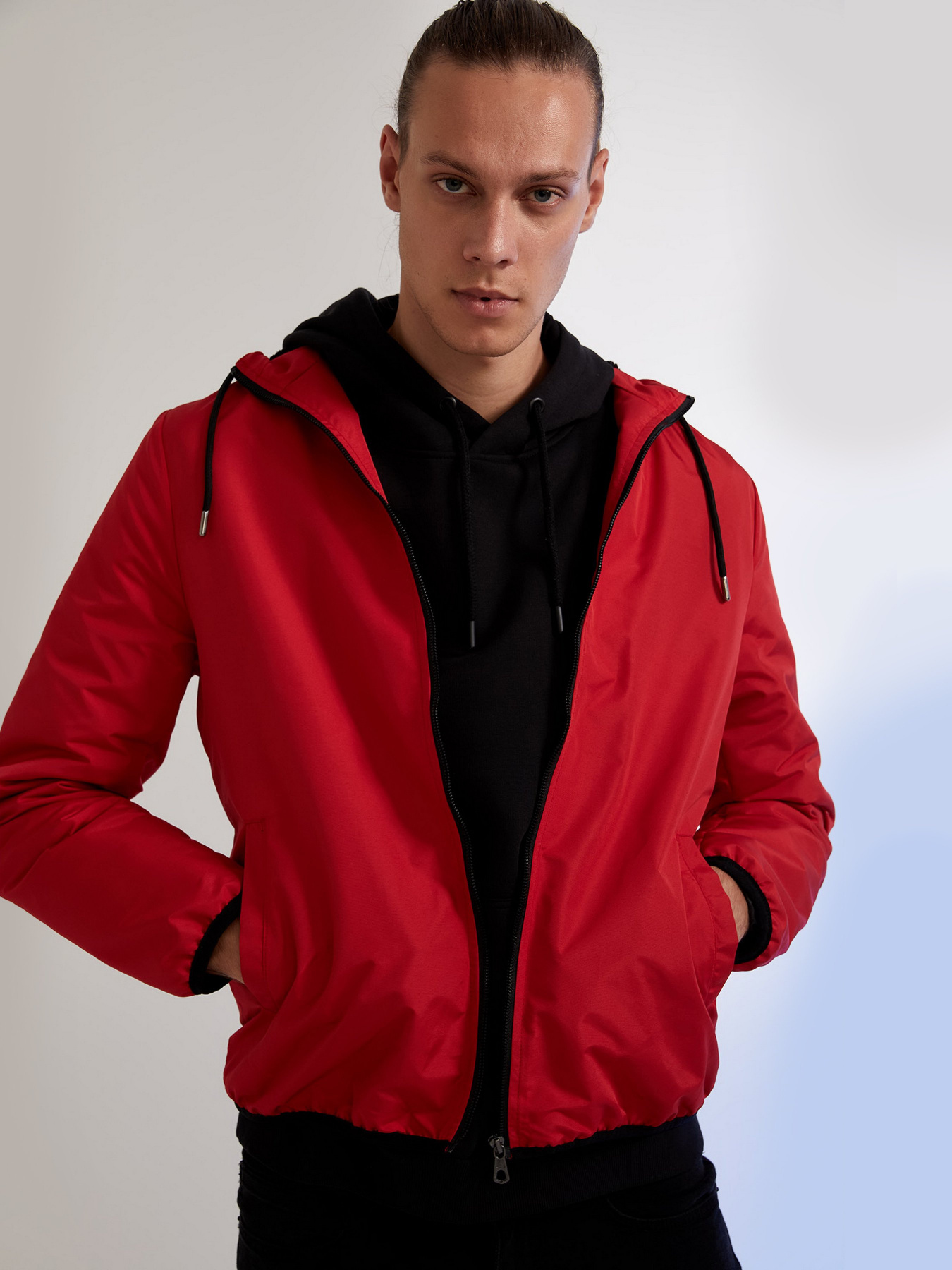 Вітровка DeFacto модель R2072AZ-RD296 Фото