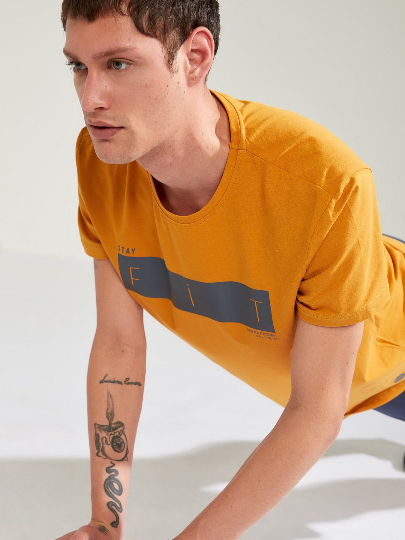 Футболки і поло DeFacto модель S9709AZ-KH161 Фото