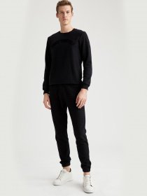 Світшот DeFacto модель S9141AZ-BK27 Фото