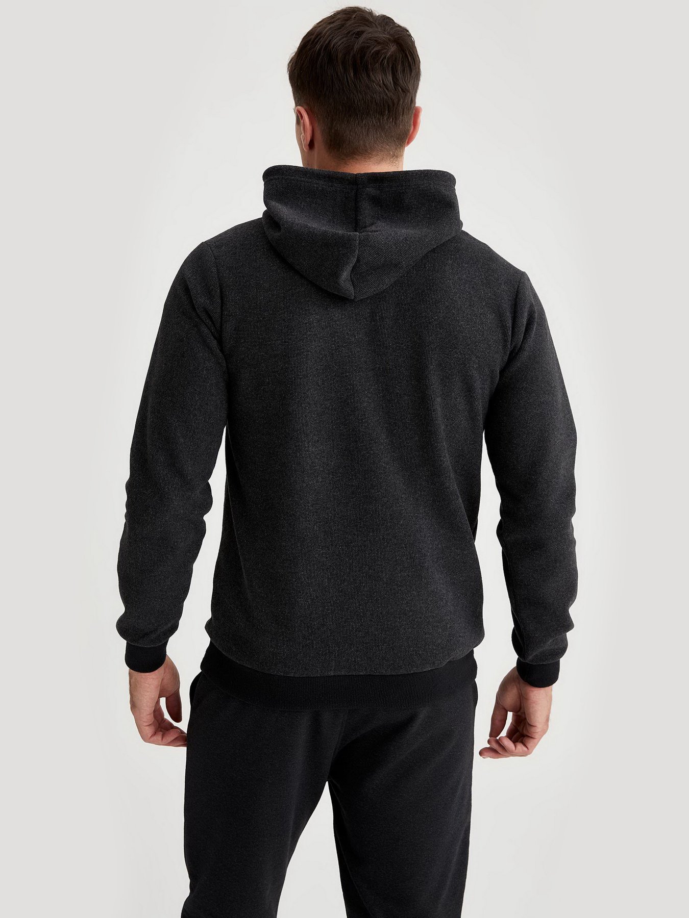 Худи DeFacto модель S9139AZ-BK27 Фото