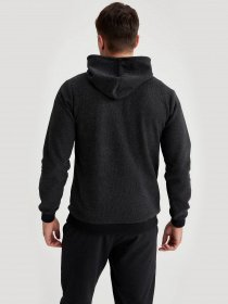 Худи DeFacto модель S9139AZ-BK27 Фото