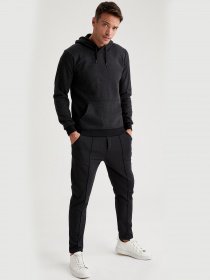 Худи DeFacto модель S9139AZ-BK27 Фото