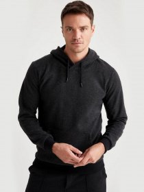 Худи DeFacto модель S9139AZ-BK27 Фото