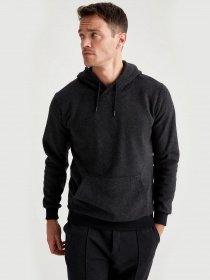 Худи DeFacto модель S9139AZ-BK27 Фото