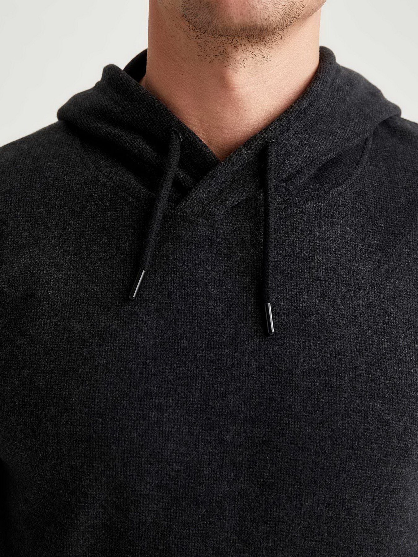 Худі DeFacto модель S9139AZ-BK27 Фото