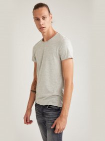 Футболка DeFacto модель M4790AZ-GR363 Фото