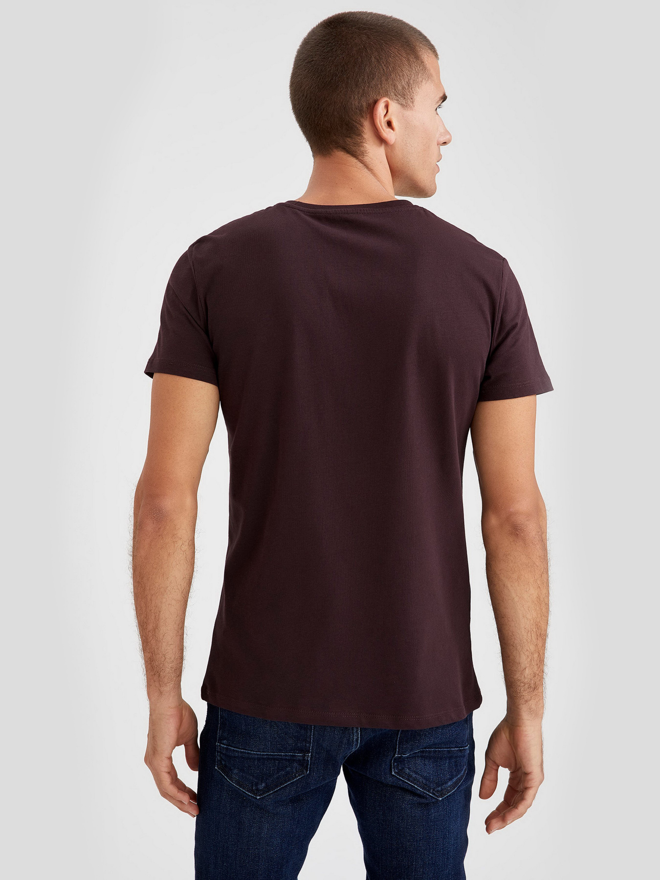 Футболки і поло DeFacto модель S7490AZ-BR175 Фото