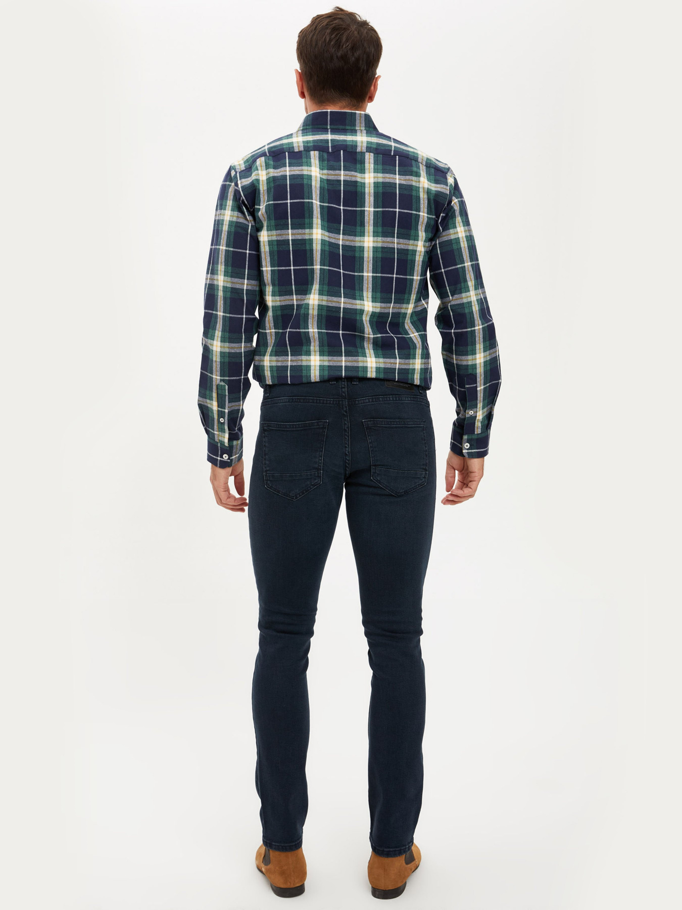 Зауженные джинсы DeFacto Slim модель R8791AZ-IN196 Фото