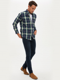 Зауженные джинсы DeFacto Slim модель R8791AZ-IN196 Фото